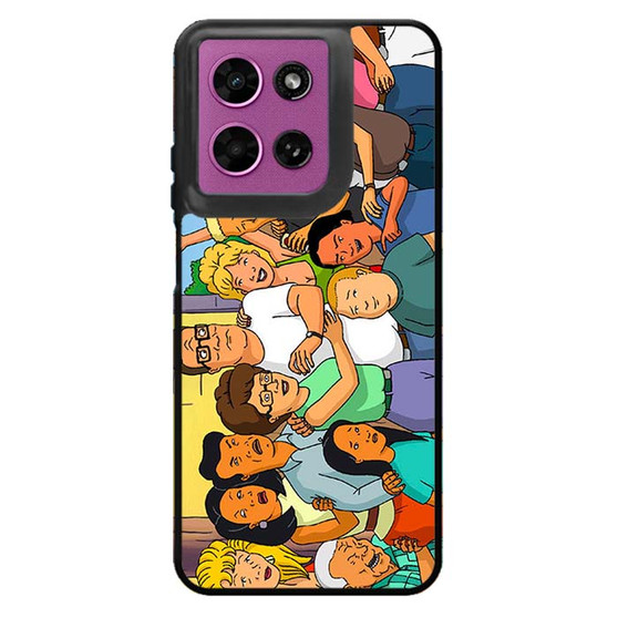 King Of The Hill 3 Motorola Moto G 2026 Case