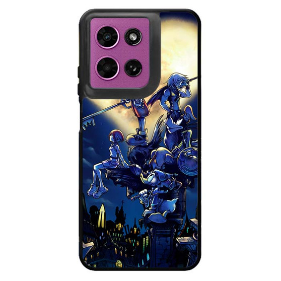 Kingdom Hearts Motorola Moto G 2026 Case