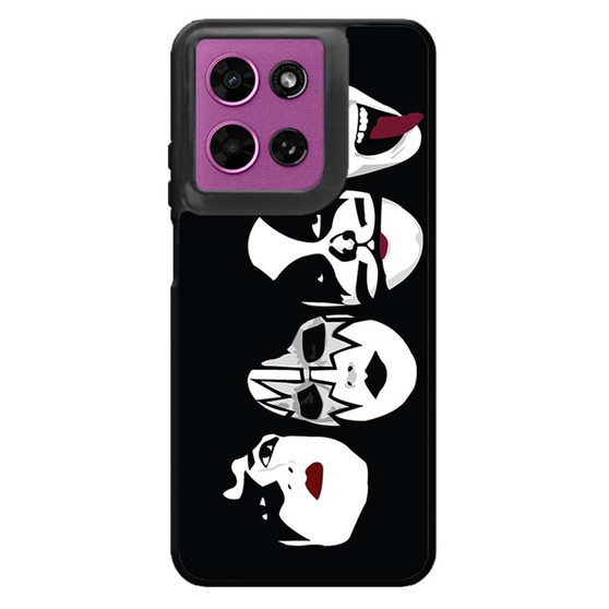 Kiss Band Motorola Moto G 2026 Case