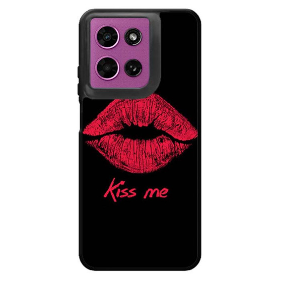 Kiss Me HC Motorola Moto G 2026 Case