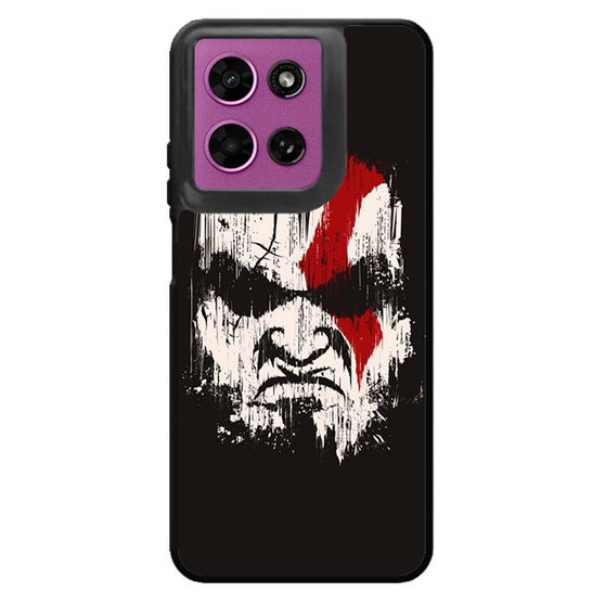 Kratos Face art Motorola Moto G 2026 Case