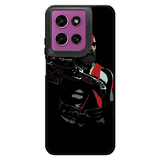 Kratos the God of War Motorola Moto G 2026 Case