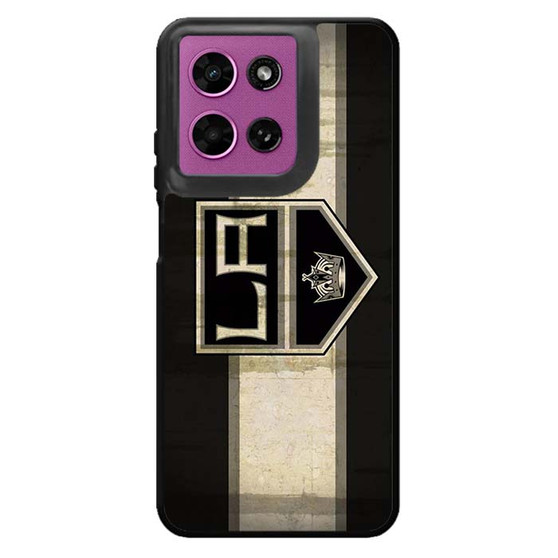 LA Kings 1 Motorola Moto G 2026 Case