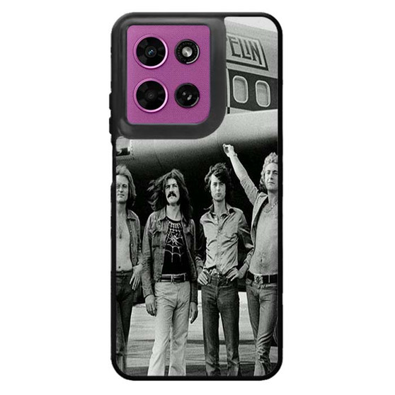 Led Zeppelin Classic Motorola Moto G 2026 Case