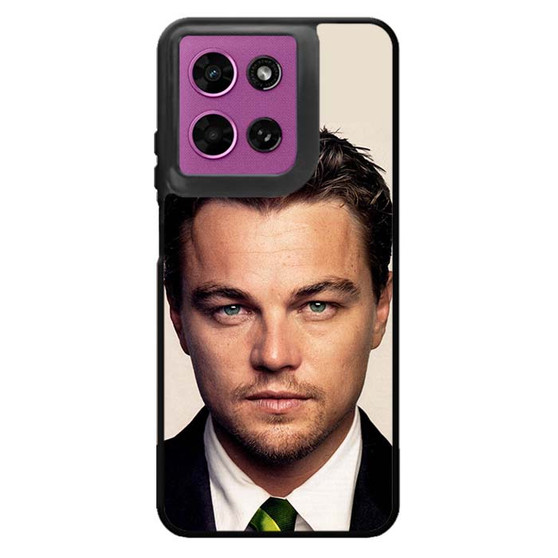 Leonardo Di Caprio With The Green Eyes Motorola Moto G 2026 Case
