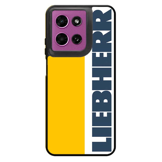 Liebher Logo 1 Motorola Moto G 2026 Case