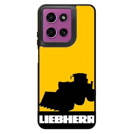 Liebher Logo 2 Motorola Moto G 2026 Case