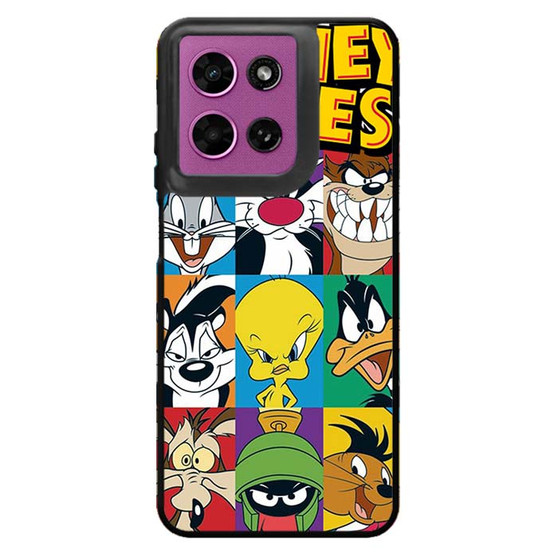 Looney Tunes Characters Motorola Moto G 2026 Case