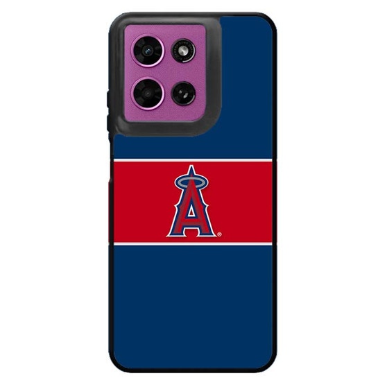Los Angeles Angels of Anaheim 1 Motorola Moto G 2026 Case