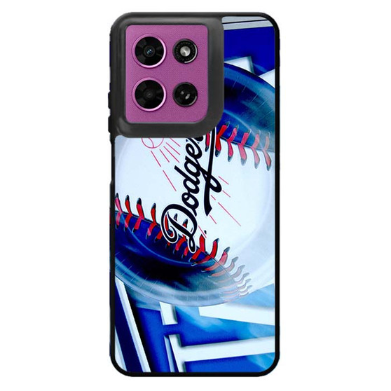 Los Angeles Dodgers Ball Motorola Moto G 2026 Case