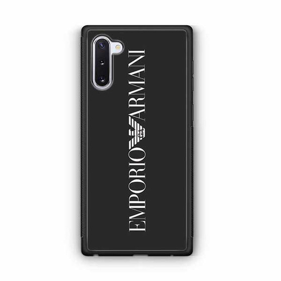 armani Samsung Galaxy Note 10 Case