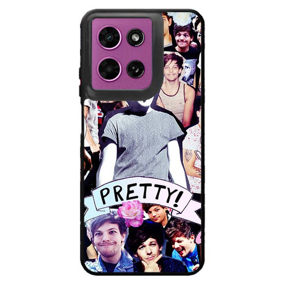 Louis Tomlison Collage Motorola Moto G 2026 Case