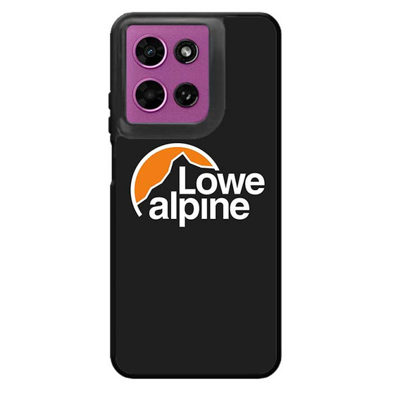 Lowe Alpine Motorola Moto G 2026 Case