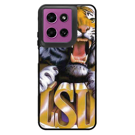 lsu tiger Motorola Moto G 2026 Case