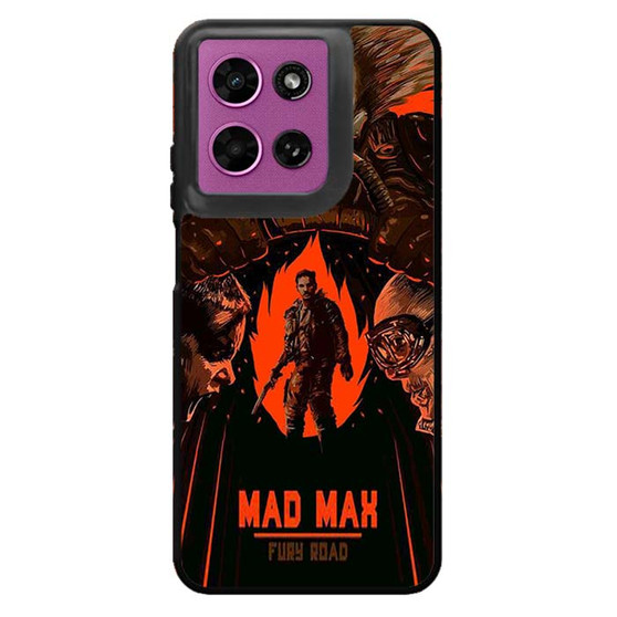 Mad Max Fury Road Movie Cover Motorola Moto G 2026 Case
