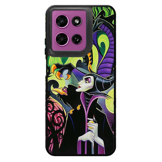 Maleficent Motorola Moto G 2026 Case