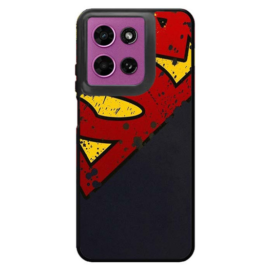 man of steel aka superman Motorola Moto G 2026 Case