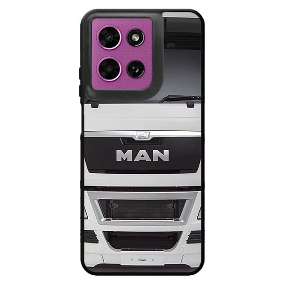 MAN Truck Motorola Moto G 2026 Case