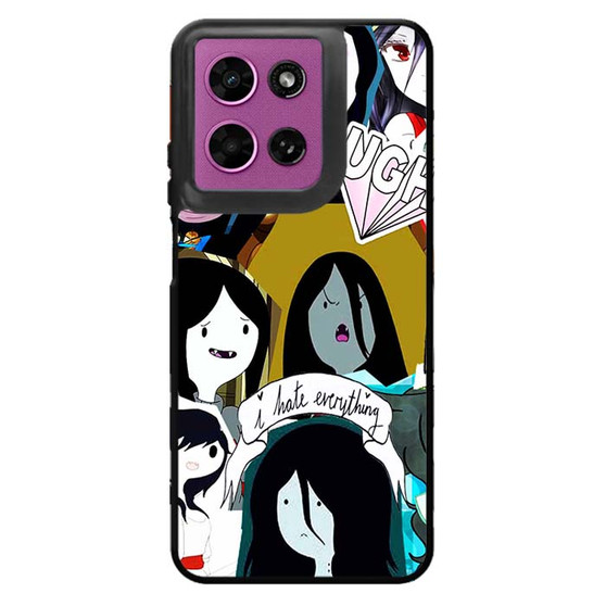 Marceline Collage Motorola Moto G 2026 Case
