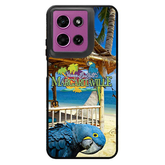 Margaritaville beach Motorola Moto G 2026 Case