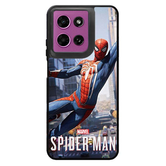 Marvel Spider man Motorola Moto G 2026 Case