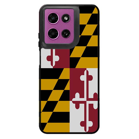 maryland Motorola Moto G 2026 Case