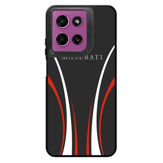 Maserati Carse Red Motorola Moto G 2026 Case