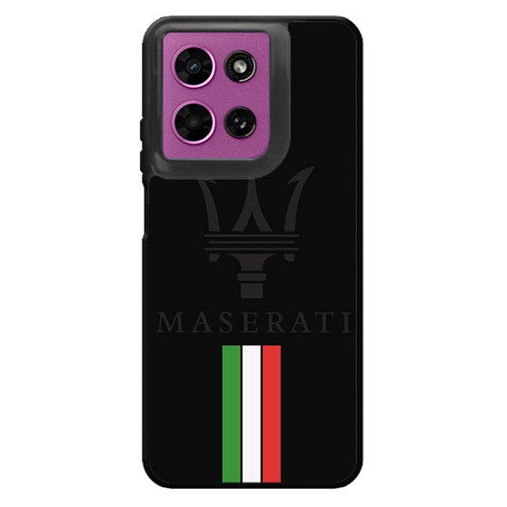 Maserati Limited Motorola Moto G 2026 Case