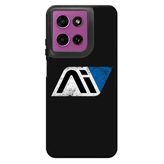 Mass Effect Andromeda Logo Motorola Moto G 2026 Case