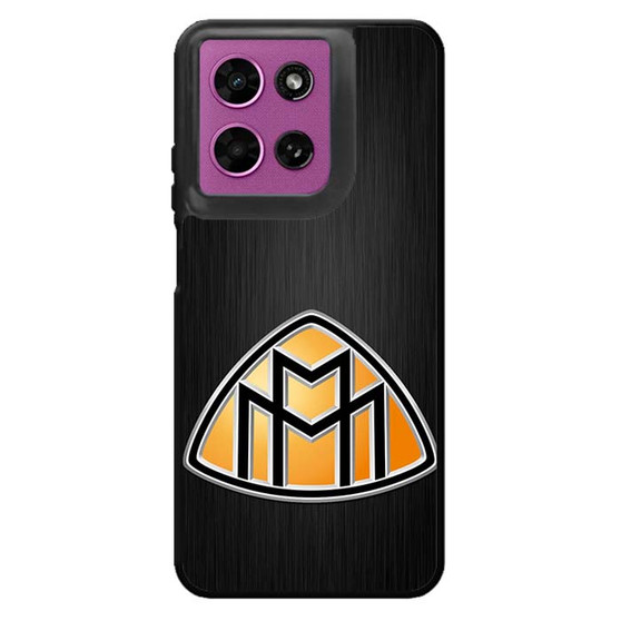 Maybach Black Polished Motorola Moto G 2026 Case