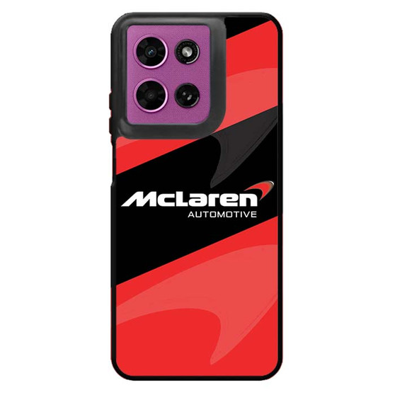 mclaren automotive Motorola Moto G 2026 Case