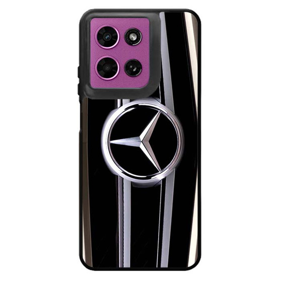 Mercedes Benz Front Motorola Moto G 2026 Case