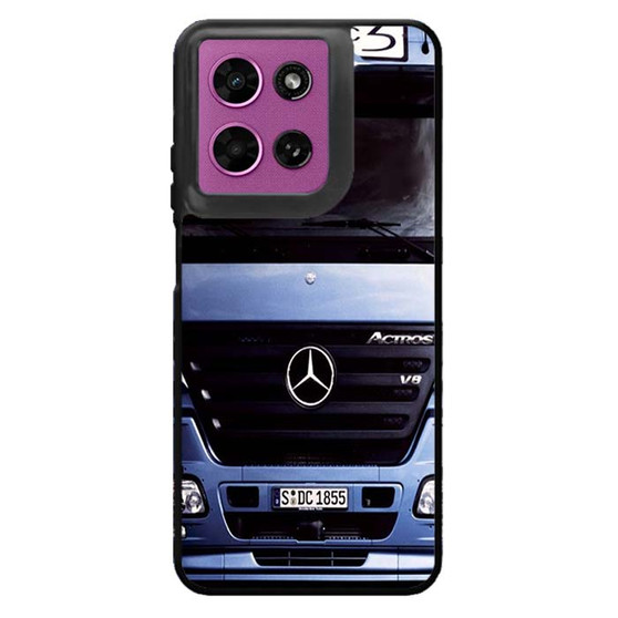 mercedes truck Motorola Moto G 2026 Case