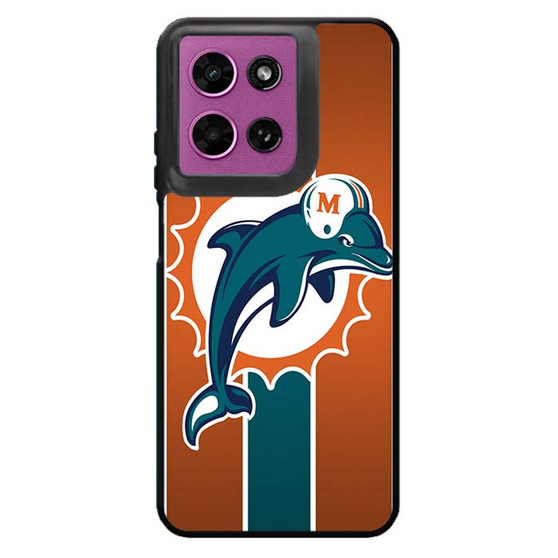 miami dolphins Motorola Moto G 2026 Case