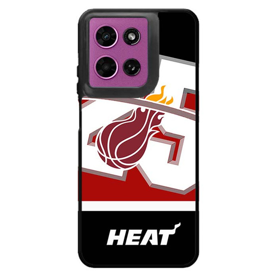 miami heat 25 Motorola Moto G 2026 Case