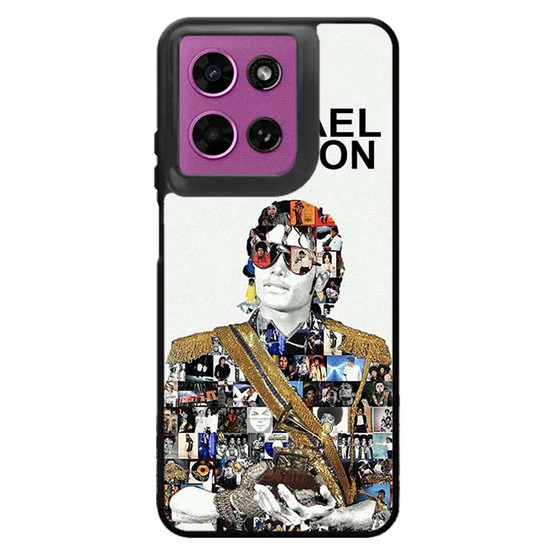 Michael Jackson Pictures Motorola Moto G 2026 Case