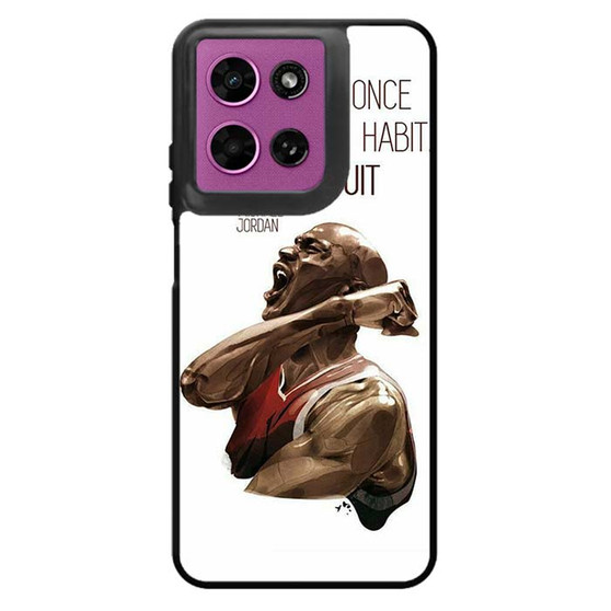 Michael Jordan Quotes Motorola Moto G 2026 Case