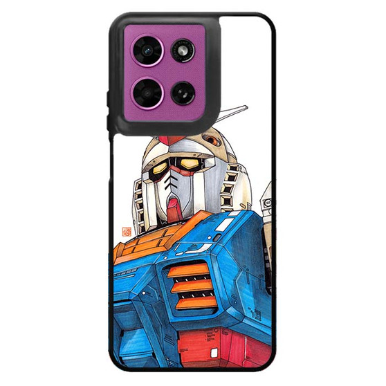 Mighty Gundam Motorola Moto G 2026 Case