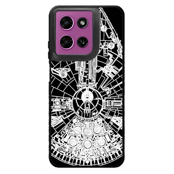 millennium falcon disney Motorola Moto G 2026 Case