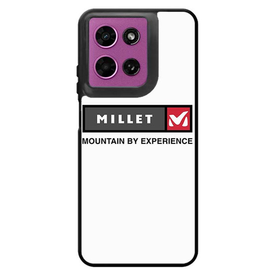 Millet Mountain By Experience Motorola Moto G 2026 Case