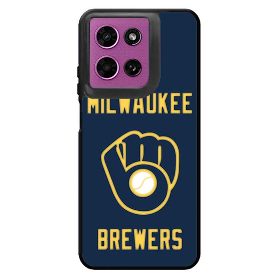 Milwaukee Brewers 2 Motorola Moto G 2026 Case