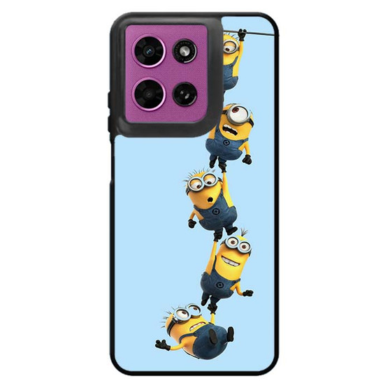 Minions 6 Motorola Moto G 2026 Case