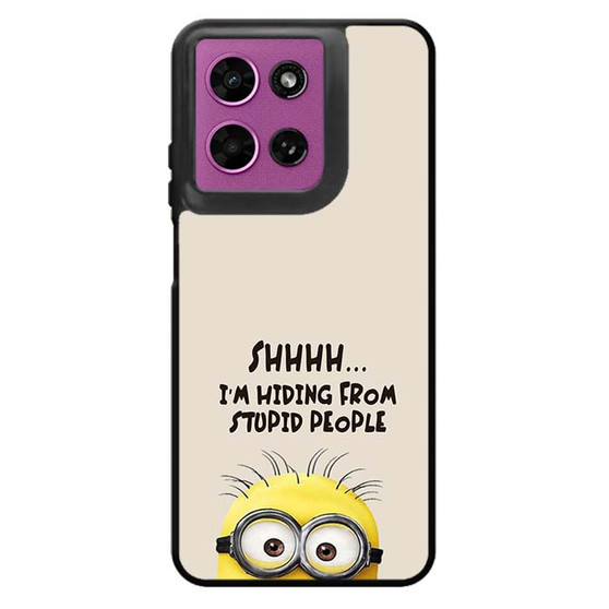 Minnion Motorola Moto G 2026 Case