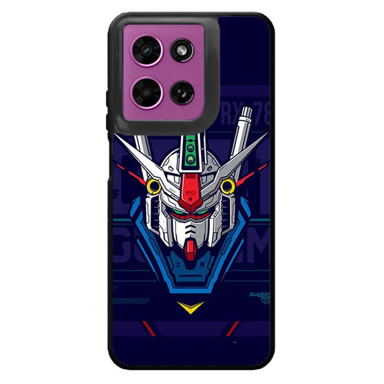 Mobile Suit RX 78 Gundam Motorola Moto G 2026 Case