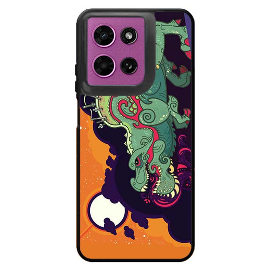 Monster Hunter Motorola Moto G 2026 Case