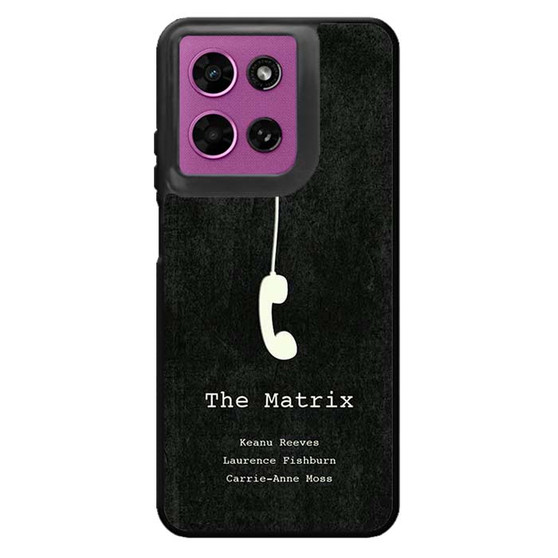 Movie Poster The Matrix Motorola Moto G 2026 Case