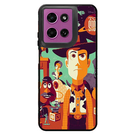 Movie Poster Toy Story Motorola Moto G 2026 Case