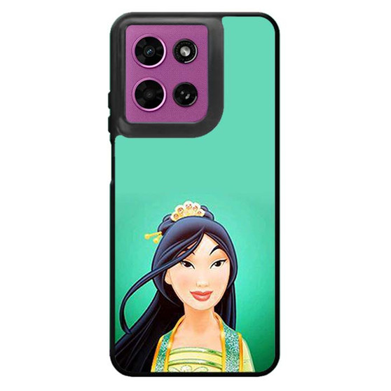 Mulan Disney Motorola Moto G 2026 Case
