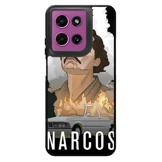 Narcos TV Series 1 Motorola Moto G 2026 Case