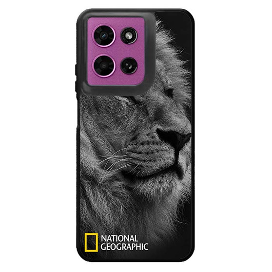 National Geographic Lion Motorola Moto G 2026 Case